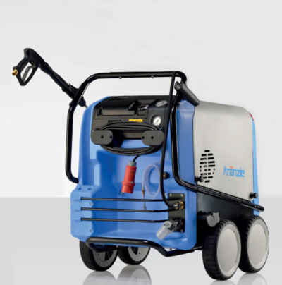 Lavadora de Alta Pressão Água Quente Kranzle Therm RP 1000