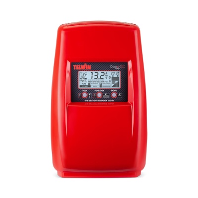 Carregador De Bateria Doctor Charge 130