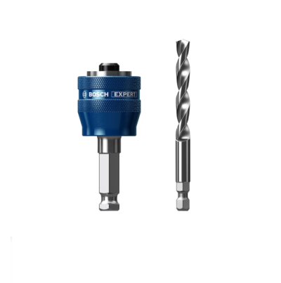 Adaptador Power Change Plus com Broca HSS-G 7,15x105mm