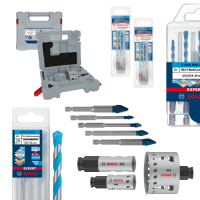 Brocas para Cerâmica