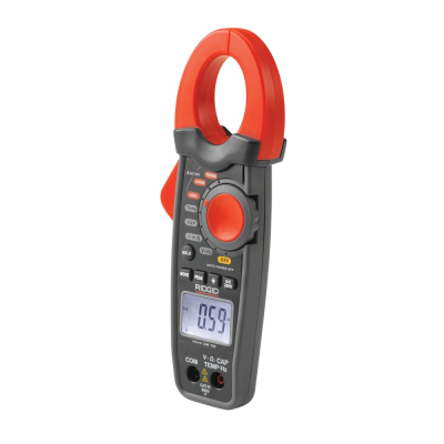PINÇA AMPERIMÉTRICA DIGITAL MICRO CM-100 RIDGID