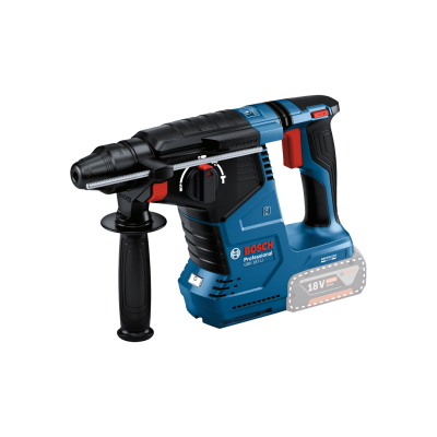 MARTELO PERFURADOR SEM FIO SDS PLUS GBH 18V-24 C PROFESSIONAL