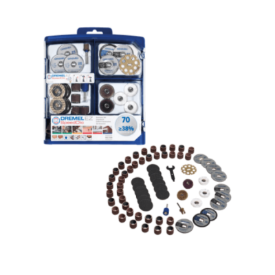 Conjunto de acessórios multifunções EZ SpeedClic (SC725)