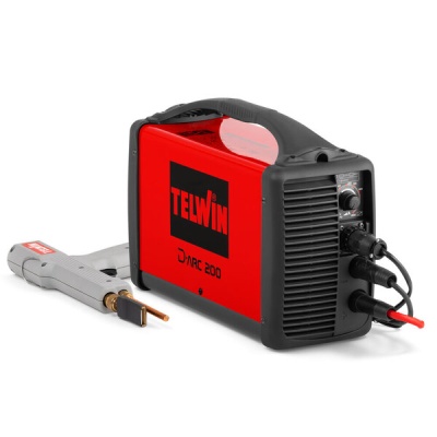 Máquina de soldar Telwin D-ARC 200