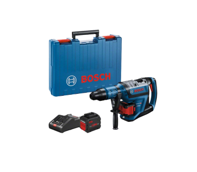 Martelo sem fio BITURBO GBH 18V-45 C Professional