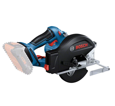 Serra Circular sem fio GKM 18V-50 Profissional