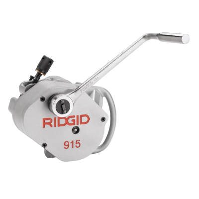 RANHURADOR DE ROLETES MANUAL 915 RIDGID