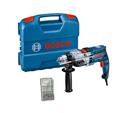 Berbequim com percussão GSB 20-2 RE Professional