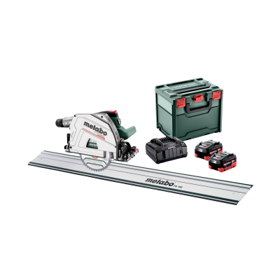 Serra circular de imersão sem fio, 18 V KT 18 LTX 66 BL Set