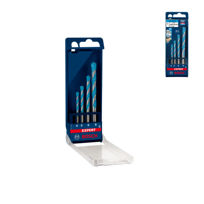 Conjunto de brocas EXPERT CYL-9 EXPERT MultiConstruction