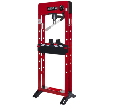 Prensa Hidraúlica Compacta 30T - PRC30