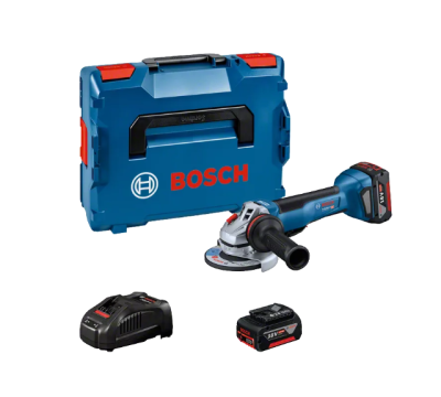 Rebarbadora sem fio GWS 18V-10 P Profissional