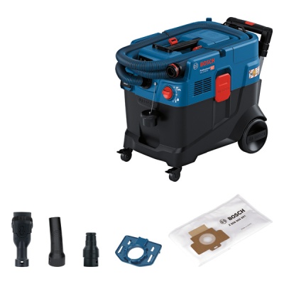 Aspiradores universais GAS 12-40 MA