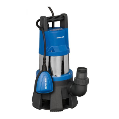 Bomba Submersível água suja SUPER-EGO BTS-250i
