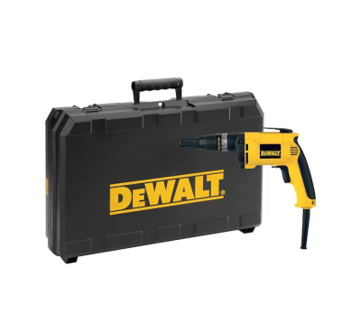 Aparafusadora 540W com embraiagem silenciosa para gesso cartonado