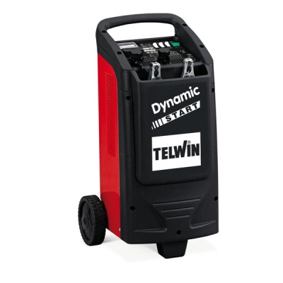 Carregador Baterias Dynamic 420 Start