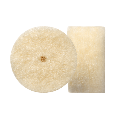 6 Discos de Polir de Feltro 13mm (414)