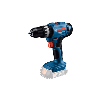 Berbequim com percurssão sem fio GSB 18V-25