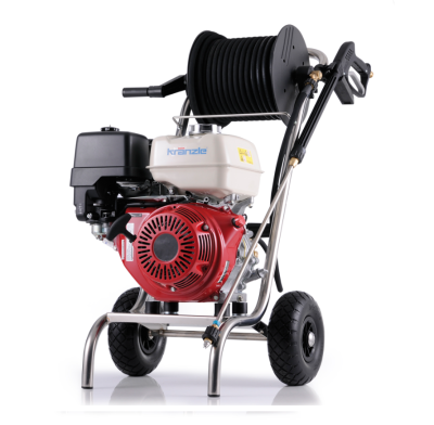 Lavadora de Alta Pressão Água Fria Kranzle PROFI-JET B13/150