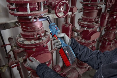 Chave de roquete sem fio GRC 18V-60