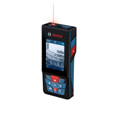 Medidor de distâncias laser GLM 150-27 C
