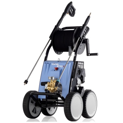 Lavadora de Alta Pressão Água Fria Kranzle B 270 T A Gasolina