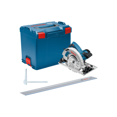 Serra circular manual GKS 85 G + FSN 1400