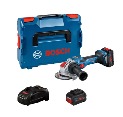 Rebarbadora Biturbo Brushless GWX 18V-15 SC Profissional