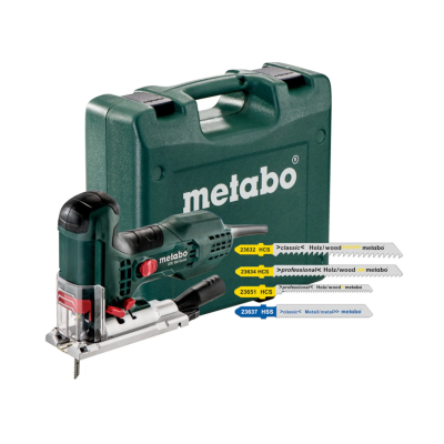 Serra de recorte STE 100 Quick