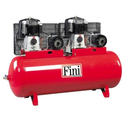 Compressor De Pistão 900L Fini BKT 120/900F 20T