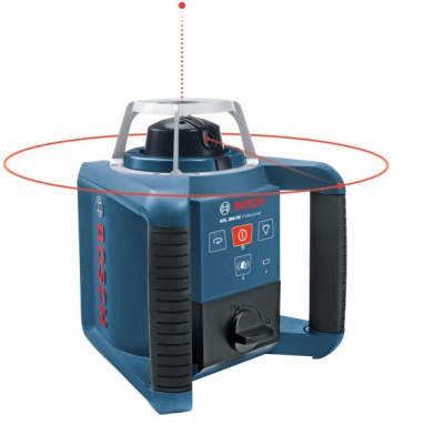 Laser de rotação GRL 300 HV