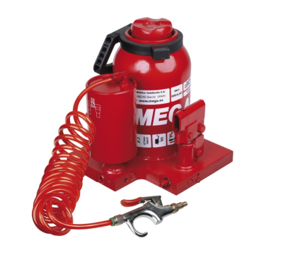 Macaco hidropneumático de Garrafa 30TON - BRB30