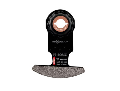 Lâmina de canto de diamante Starlock para argamassa e azulejo