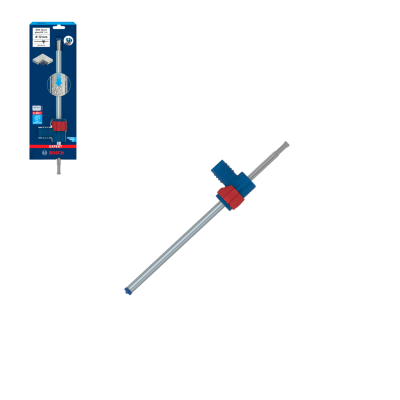 Set broca EXPERT SDS Clean plus-8X (para bucha química)