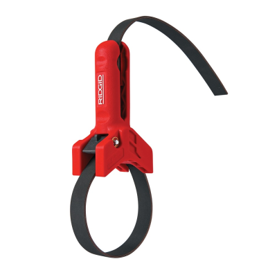 PUNHO DE CINTA STRAPLOCK 80-220mm (3'' - 8'') RIDGID