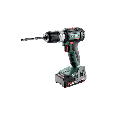 Berbequim de percussão sem fio 18V SB 18 L BL (2x2.0Ah)