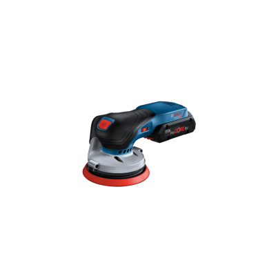 Lixadeiras Excêntricas