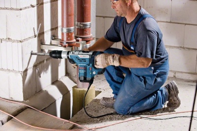 FERRAMENTAS ELÉTRICAS COM FIOS