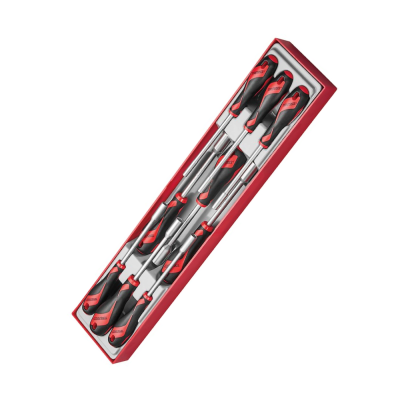 Jogo de 9 chaves de porcas 5 a 13 mm TengTools