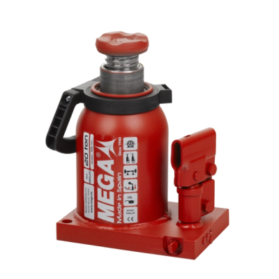 Macaco de Garrafa Baixo Perfil 20TON - BRS20