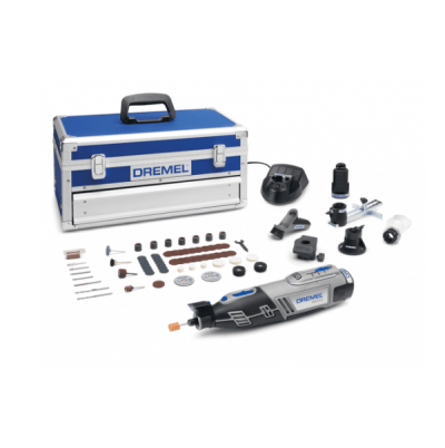 Multiferramenta DREMEL 8260 (5multifixações/65acessórios)