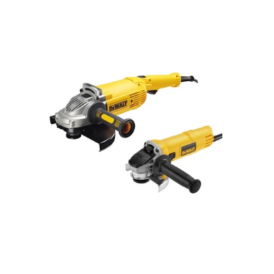 Rebarbadora 230mm + Rebarbadora 115mm