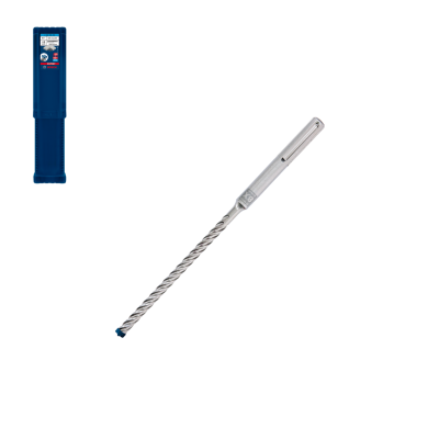 Caixa de brocas EXPERT SDS max-8X (5 unidades)