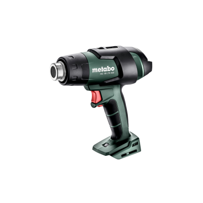 Pistola de ar quente sem fio 18 Volt HG 18 LTX 500