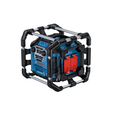 Rádio Digital para Estaleiro de Obra GPB 18V-5 SC Profissional