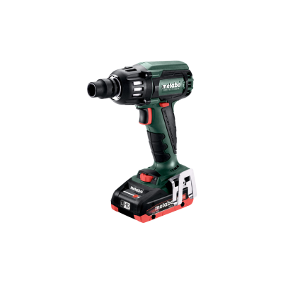 Chaves de impacto sem fio, 18 V SSW 18 LTX 400 BL