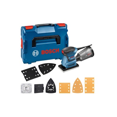 LIXADEIRA VIBRATÓRIA GSS 160 MULTI PROFESSIONAL