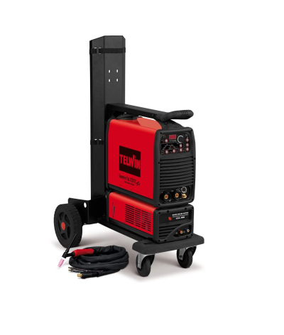 Máquina de soldar Superior Tig 322 Ac/Dc Hf/Lift Aqua