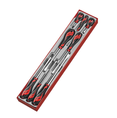 Jogo de 8 chaves de parafusos de fendas TengTools