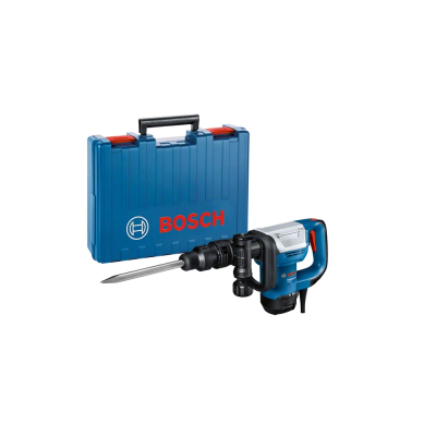 Martelo de percussão com SDS max GSH 5 Professional